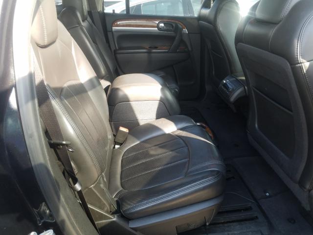2010 BUICK ENCLAVE CX 5GALRCED2AJ174066