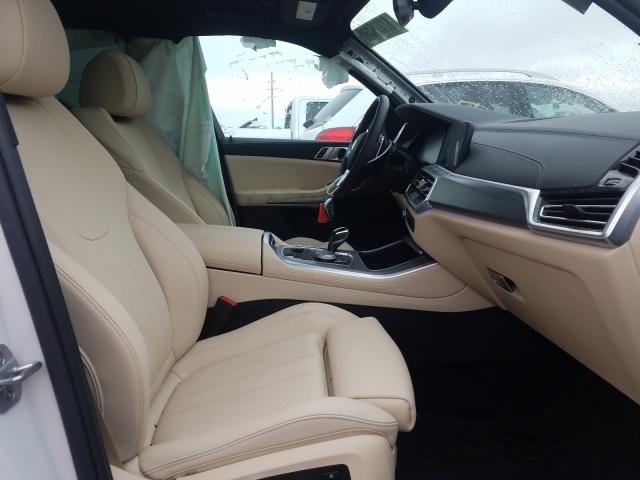 2019 BMW X5 XDRIVE4 5UXCR6C51KLL21817