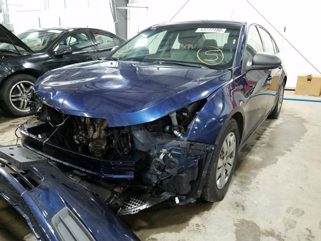 2011 CHEVROLET CRUZE LS 1G1PC5SH1B7130359