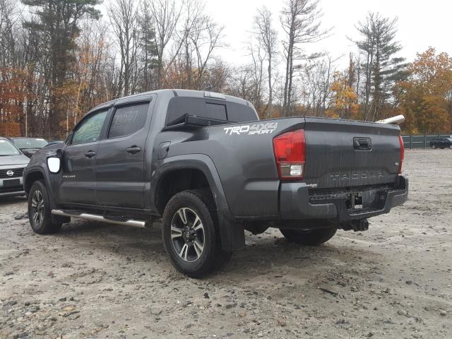 2017 TOYOTA TACOMA DOU 3TMCZ5AN5HM048953