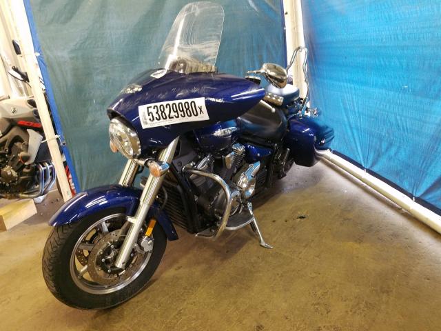 2013 YAMAHA XVS1300 CT JYAVP32E4DA002406