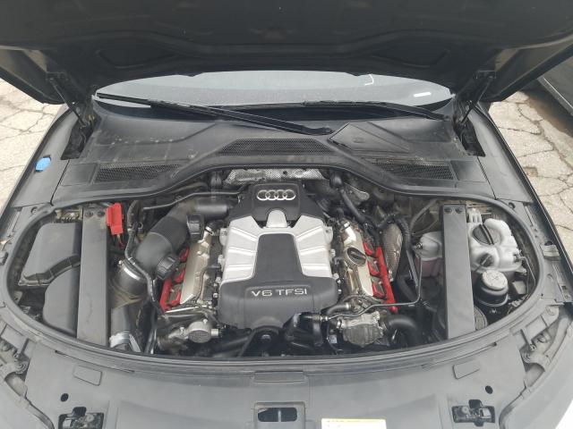 2013 AUDI A8 L QUATT WAURGAFD1DN001344