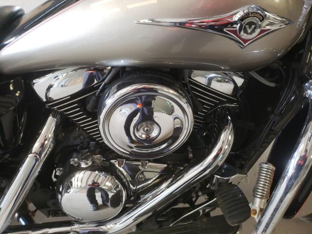 2007 KAWASAKI VN1600 D JKBVNKD127A012408