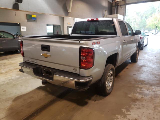 2018 CHEVROLET SILVERADO 3GCUKREC6JG570116