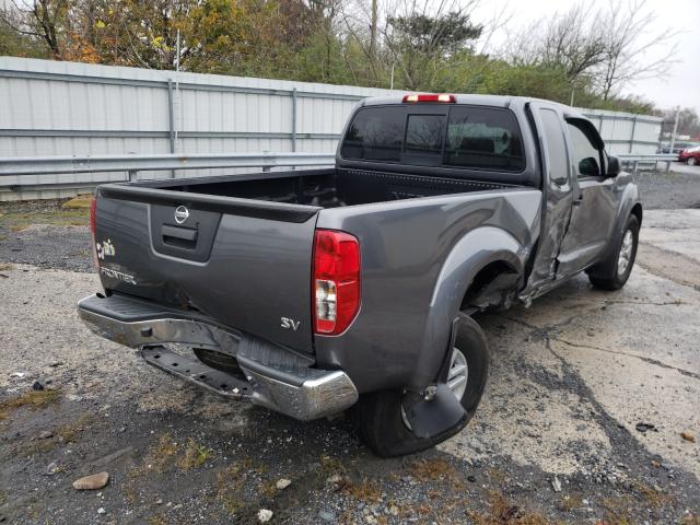 2019 NISSAN FRONTIER S 1N6BD0CT7KN720031