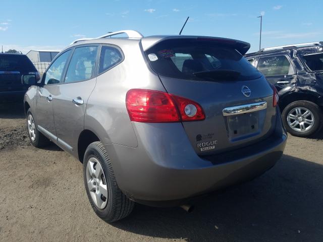 2015 NISSAN ROGUE SELE JN8AS5MT9FW653517