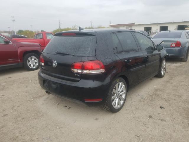 2013 VOLKSWAGEN GOLF WVWDM7AJ1DW131527