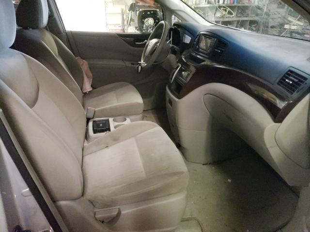 2016 NISSAN QUEST S JN8AE2KP4G9156743
