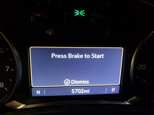 2020 GMC TERRAIN SL 3GKALVEX4LL255762