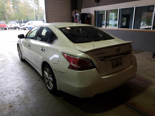Vin: 1n4al3ap3fc129243, lot: 54089240, nissan altima 2.5 20153
