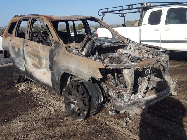 2015 JEEP GRAND CHER - 1C4RJFBM4FC832942