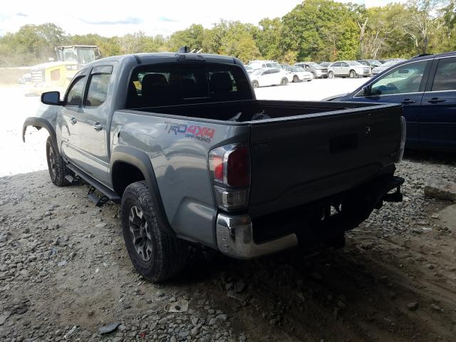 2020 TOYOTA TACOMA DOU 3TMCZ5AN3LM332803