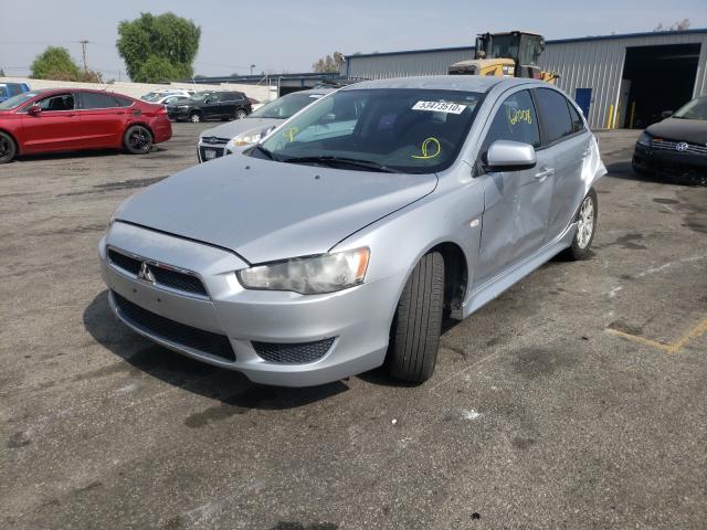 2010 MITSUBISHI LANCER ES/ - JA32U2FU9AU024941