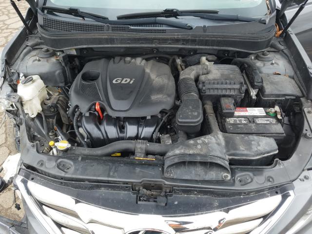 2011 HYUNDAI SONATA SE 5NPEC4AC9BH150921