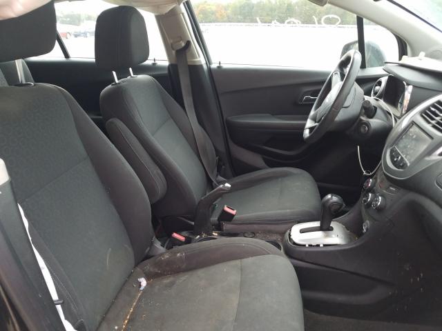 2016 CHEVROLET TRAX LS KL7CJKSB2GB539414