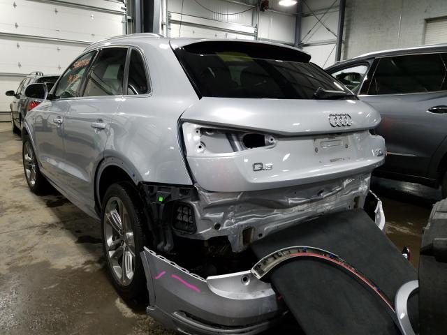 2016 AUDI Q3 PRESTIG WA1GFCFSXGR016889
