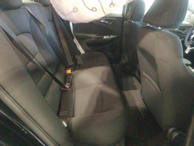 2021 CHEVROLET MALIBU LS 1G1ZC5ST2MF002041