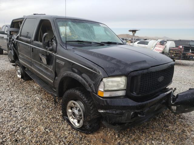 2003 Ford Excursion Limited