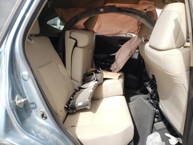 2016 HONDA CR-V SE 2HKRM4H42GH628231