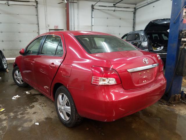 2012 TOYOTA YARIS JTDBT4K37CL038553