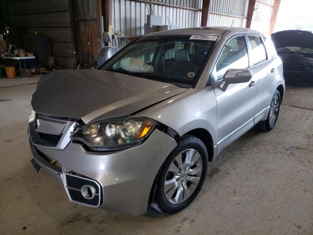 2011 ACURA RDX 5J8TB2H21BA005022