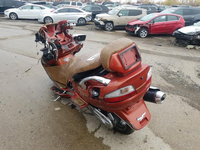 2005 SUZUKI AN650 K3 - JS1CP51AX52102036