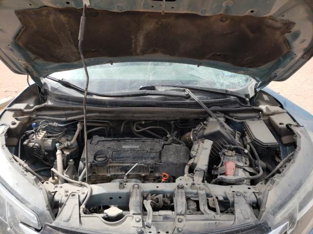 2016 HONDA CR-V SE 2HKRM4H42GH628231