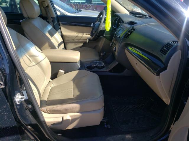 2011 KIA SORENTO 5XYKU3A15BG178246