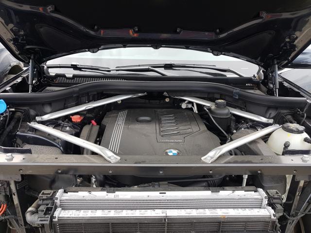2019 BMW X5 XDRIVE4 5UXCR6C51KLL13510