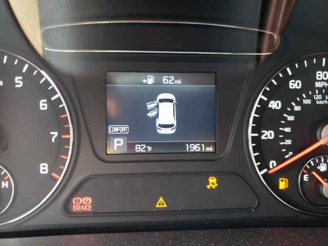2020 KIA SORENTO L 5XYPG4A35LG686576