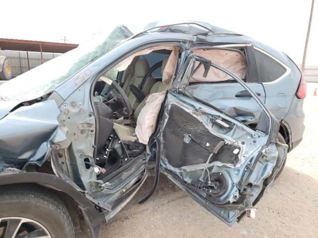 2016 HONDA CR-V SE 2HKRM4H42GH628231