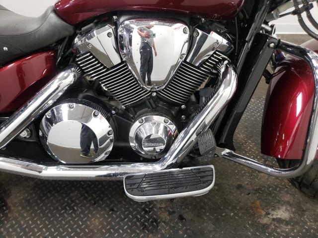 2004 HONDA VTX1800 R2 1HFSC49344A200986