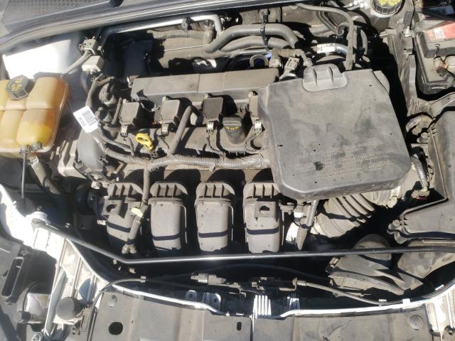 2016 FORD FOCUS SE - 1FADP3F2XGL331481