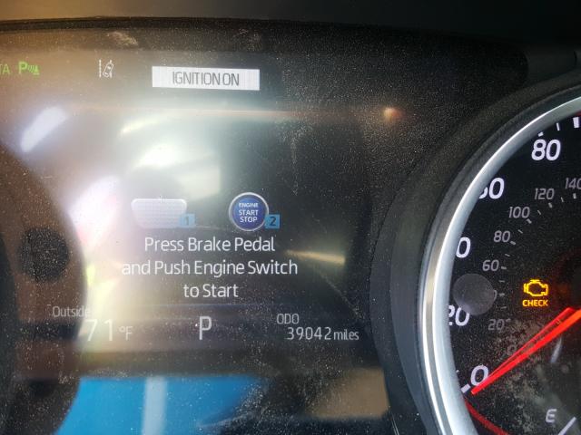 2018 TOYOTA CAMRY XSE 4T1B61HKXJU554607