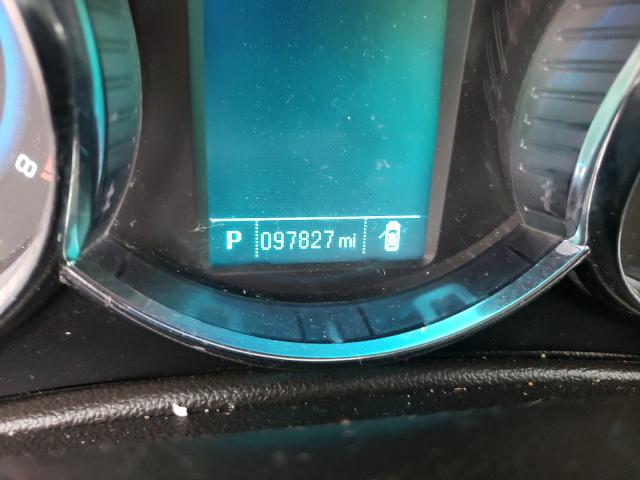 2015 CHEVROLET CRUZE LTZ 1G1PG5SB0F7212525