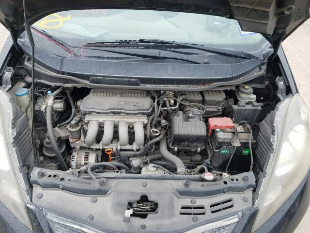 2013 HONDA FIT JHMGE8H32DC047210