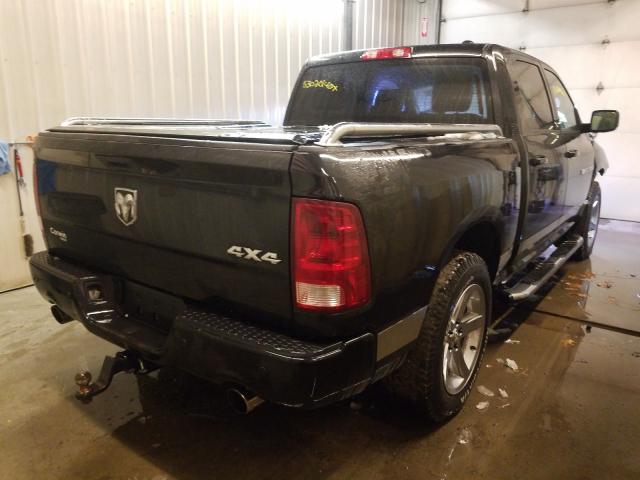 2011 DODGE RAM 1500 1D7RV1CT9BS589955