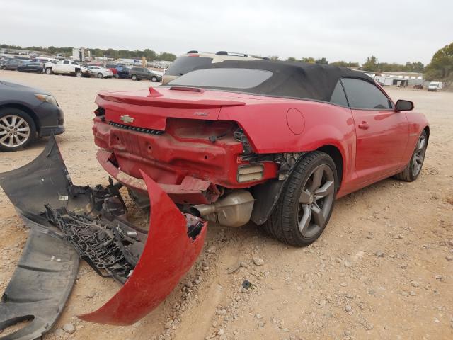 2012 CHEVROLET CAMARO LT 2G1FC3D30C9179960