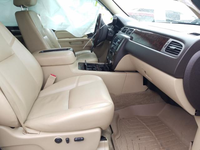 2013 GMC SIERRA K25 1GT125E80DF215052