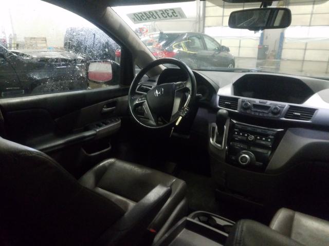 2013 HONDA ODYSSEY EX 5FNRL5H67DB063558