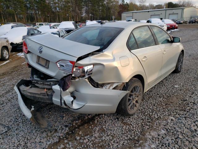 2011 VOLKSWAGEN JETTA TDI 3VWLL7AJ0BM107048