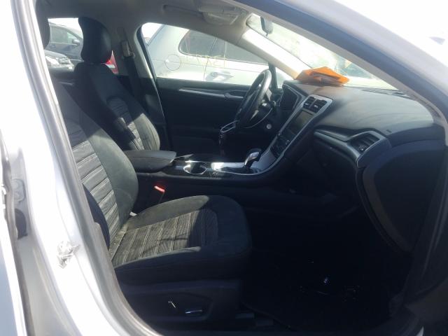 2016 FORD FUSION SE - 3FA6P0H74GR145792