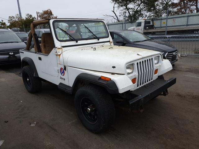 صور ل 1988 JEEP WRANGLER S – مزاد السيارات المضروبة بتاريخ NY - LONG ISLAND  - كوبارت امريكا