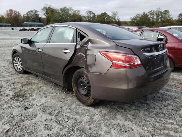 2013 NISSAN ALTIMA 1N4AL3AP4DN525327