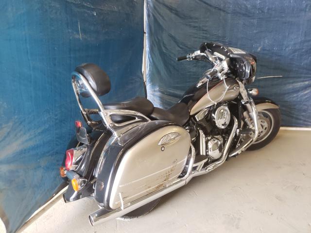 2007 KAWASAKI VN1600 D JKBVNKD127A012408