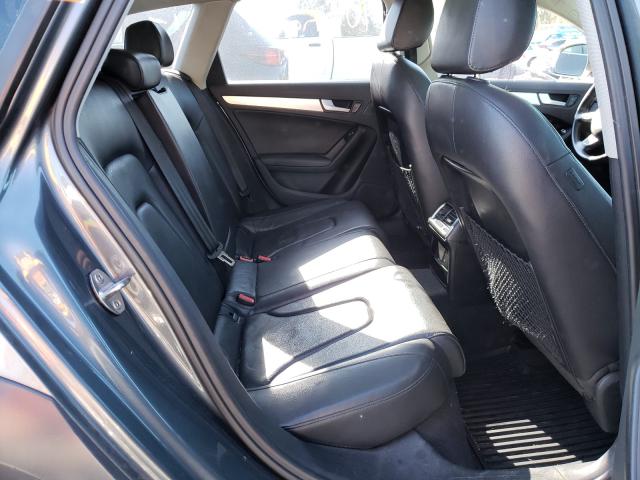 2013 AUDI A4 ALLROAD WA1UFAFL8DA042773
