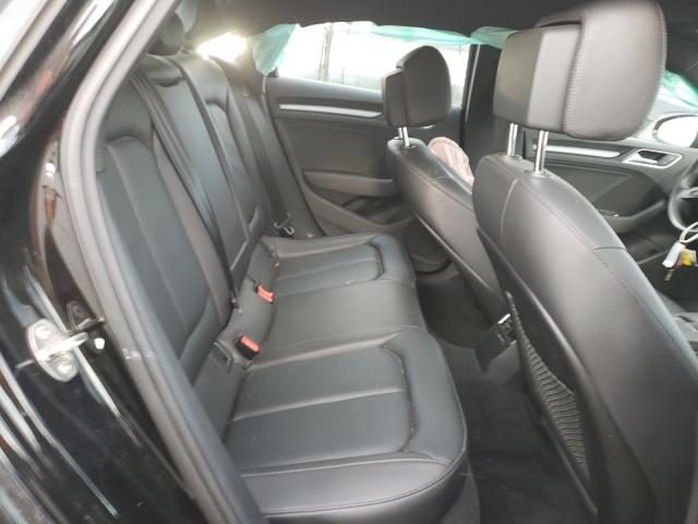 2017 AUDI A3 PREMIUM WAUB8GFF6H1064889