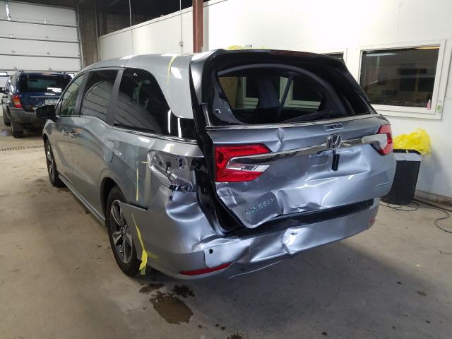 2019 HONDA ODYSSEY TO 5FNRL6H84KB116608