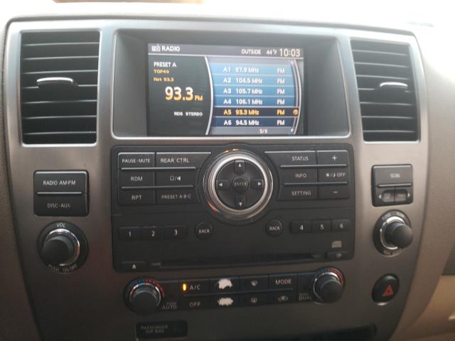 2010 NISSAN ARMADA SE 5N1BA0ND3AN605907