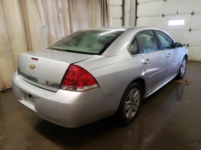2010 CHEVROLET IMPALA LS 2G1WA5EN3A1267737